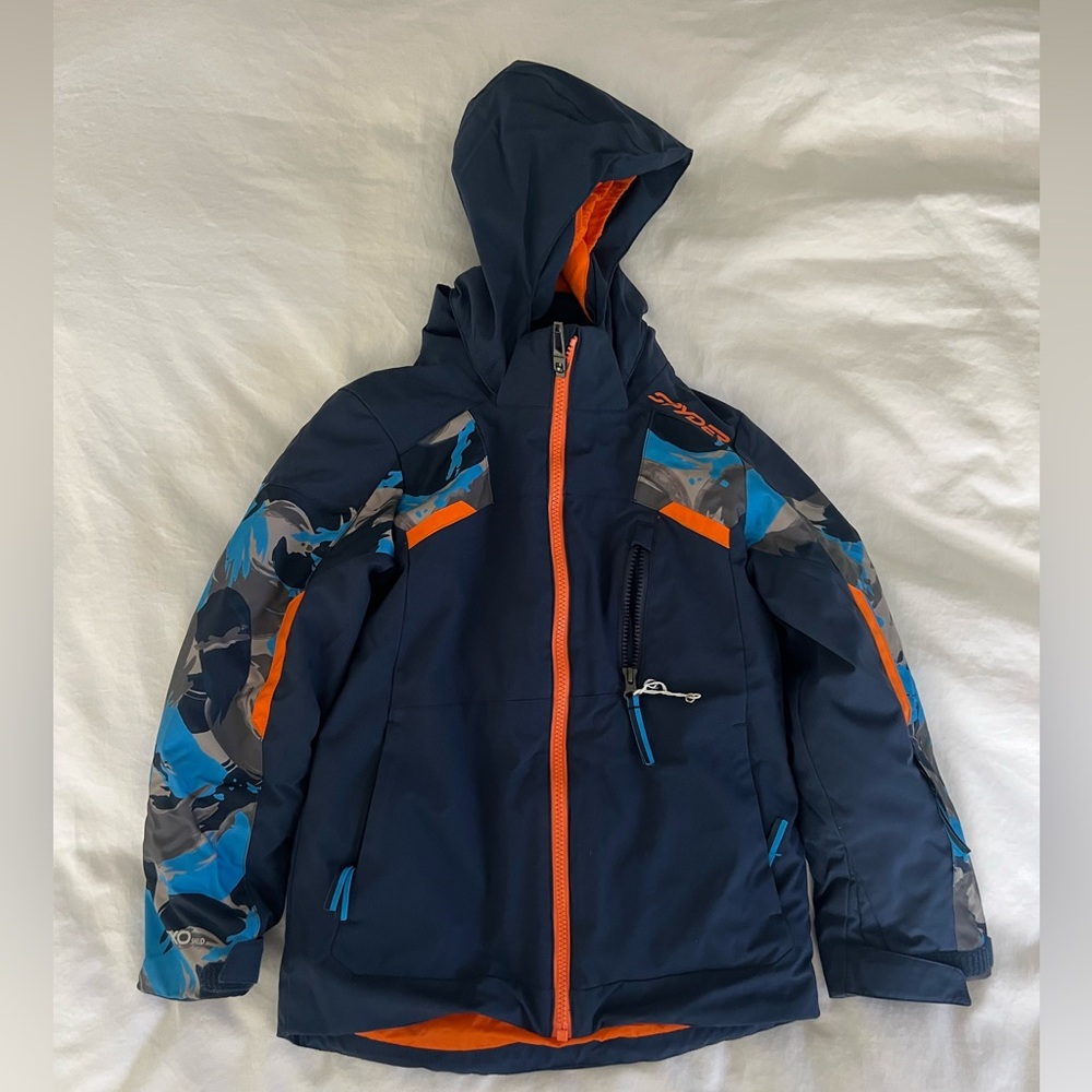SPYDER LEADER INSULATED JACKET